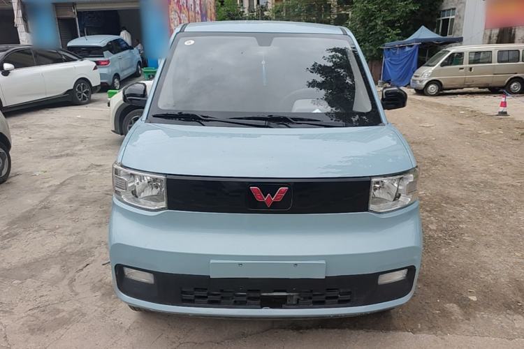 Used Wuling Hongguang MINIEV 2022 Easy Version Lithium-NMC Front