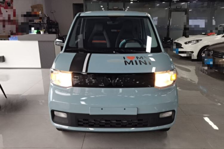 Used Wuling Hongguang MINIEV 2022 Easy Version Lithium Iron Phosphate Front