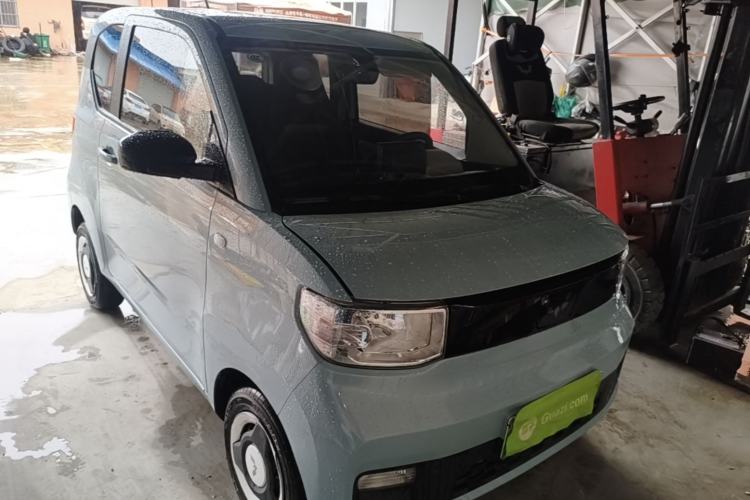 Used Wuling Hongguang MINIEV 2022 Zizai Version Lithium Iron Phosphate Front