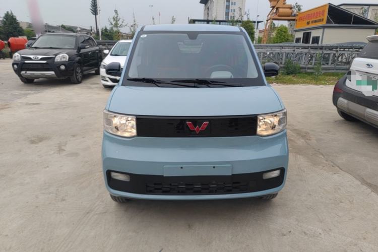 Used Wuling Hongguang MINIEV 2022 Zizai Version Lithium-NMC Front