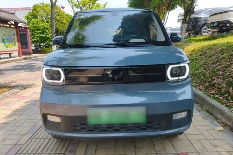 Used Wuling Hongguang MINIEV 2022 Macaron Premium Model – Lithium Iron Phosphate Front