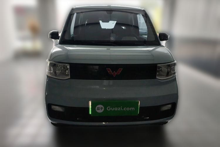 Used Wuling Hongguang MINIEV 2022 Easy Version Lithium Iron Phosphate Front
