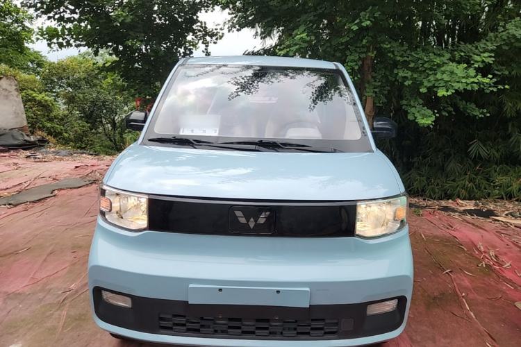 Used Wuling Hongguang MINIEV 2022 Zizai Version Lithium Iron Phosphate Front