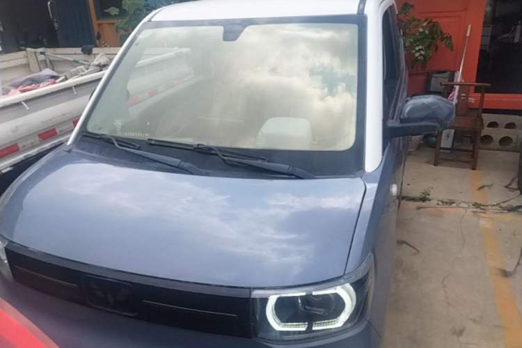 Used Wuling Hongguang MINIEV 2022 Enjoy Edition Lithium Iron Phosphate Front