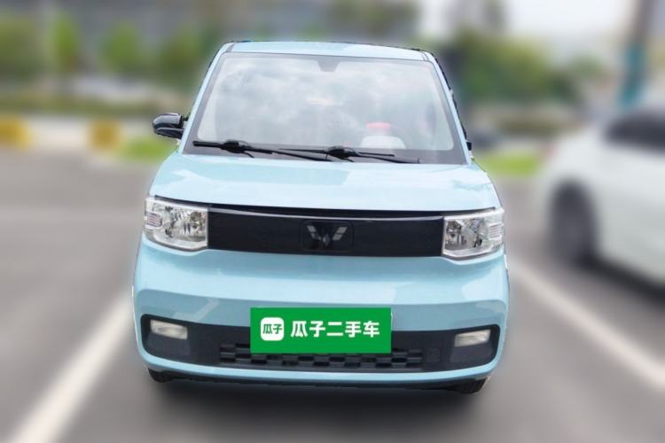 Used Wuling Hongguang MINIEV 2022 Enjoy Edition Lithium Iron Phosphate Front