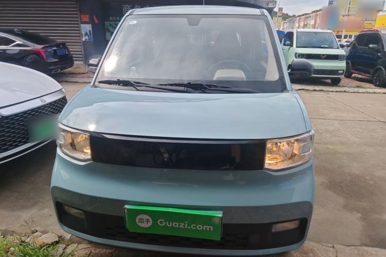 Used Wuling Hongguang MINIEV 2022 Zizai Version Lithium-NMC Front
