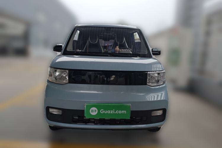 Used Wuling Hongguang MINIEV 2022 Enjoy Edition Lithium Iron Phosphate Front