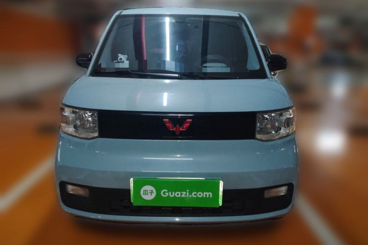 Used Wuling Hongguang MINIEV 2022 Easy Version Lithium-NMC Front