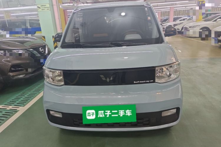 Used Wuling Hongguang MINIEV 2022 Enjoy Edition Lithium Iron Phosphate Front