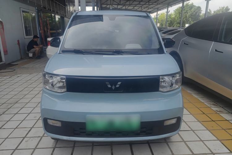 Used Wuling Hongguang MINIEV 2022 Zizai Version Lithium Iron Phosphate Front