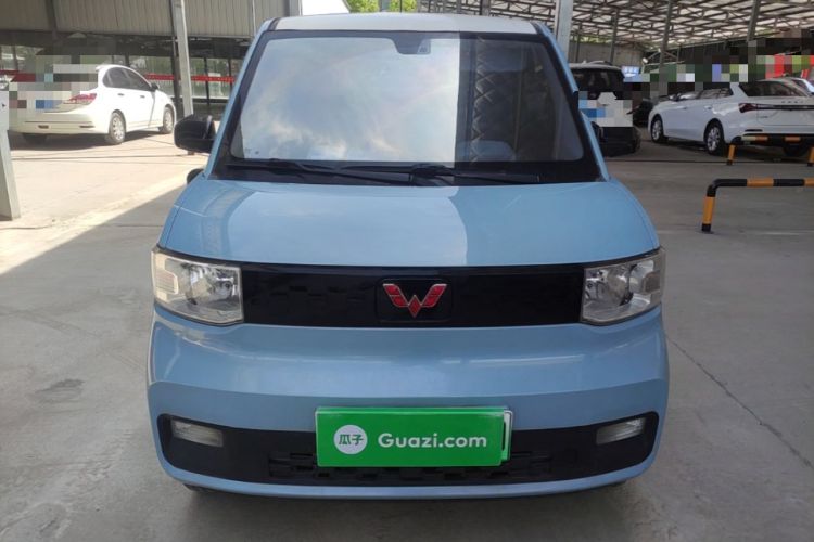 Used Wuling Hongguang MINIEV 2022 Zizai Version Lithium Iron Phosphate Front