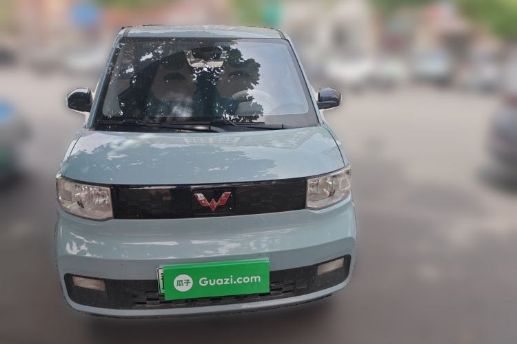 Used Wuling Hongguang MINIEV 2022 Easy Version Lithium Iron Phosphate Front