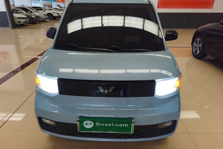 Used Wuling Hongguang MINIEV 2022 Enjoy Edition Lithium Iron Phosphate Front