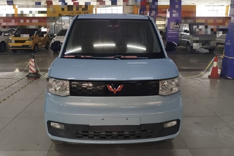 Used Wuling Hongguang MINIEV 2022 Zizai Version Lithium Iron Phosphate Front