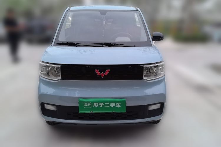 Used Wuling Hongguang MINIEV 2022 Easy Version Lithium Iron Phosphate Front