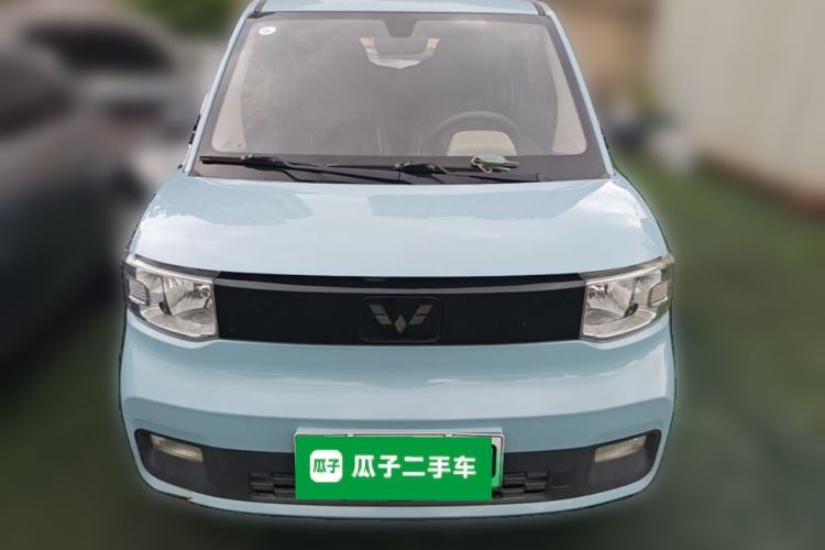 Used Wuling Hongguang MINIEV 2022 Zizai Version Lithium Iron Phosphate Front