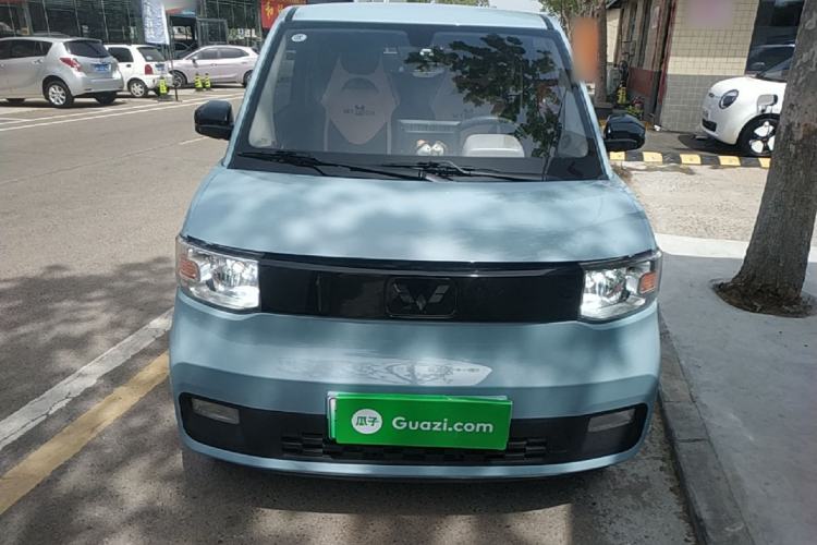 Used Wuling Hongguang MINIEV 2022 Enjoy Edition Lithium Iron Phosphate Front