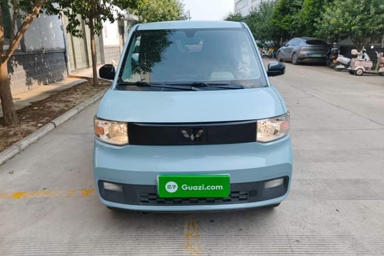 Used Wuling Hongguang MINIEV 2022 Zizai Version Lithium Iron Phosphate Front