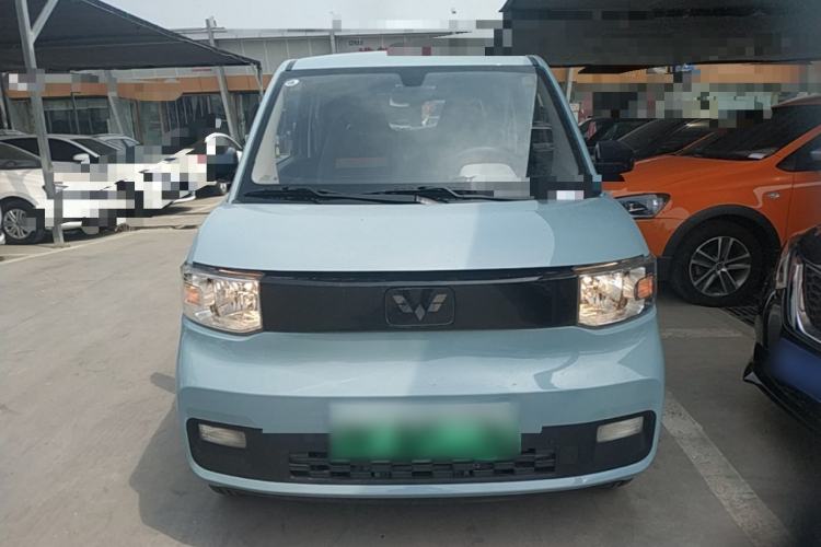 Used Wuling Hongguang MINIEV 2022 Enjoy Edition Lithium-Ion Battery Front