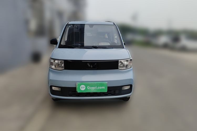 Used Wuling Hongguang MINIEV 2022 Zizai Version Lithium-NMC Front