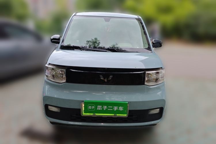 Used Wuling Hongguang MINIEV 2022 Enjoy Edition Lithium Iron Phosphate Front