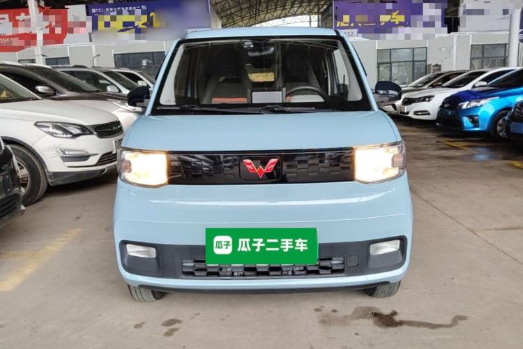 Used Wuling Hongguang MINIEV 2022 Easy Version Lithium Iron Phosphate Front