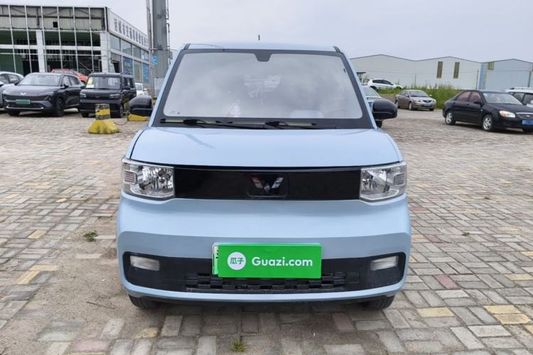 Used Wuling Hongguang MINIEV 2022 Enjoy Edition Lithium Iron Phosphate Front