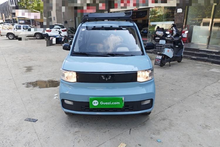 Used Wuling Hongguang MINIEV 2022 Enjoy Edition Lithium-Ion Battery Front