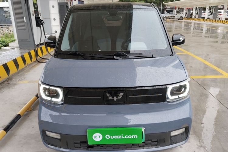 Used Wuling Hongguang MINIEV 2022 Macaron Premium Model – Lithium Iron Phosphate Front