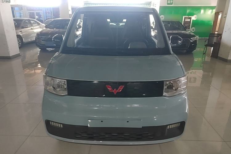 Used Wuling Hongguang MINIEV 2022 Zizai Version Lithium-NMC Front