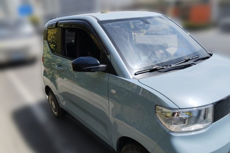 Used Wuling Hongguang MINIEV 2022 Easy Version Lithium Iron Phosphate Front Right 45 Deg