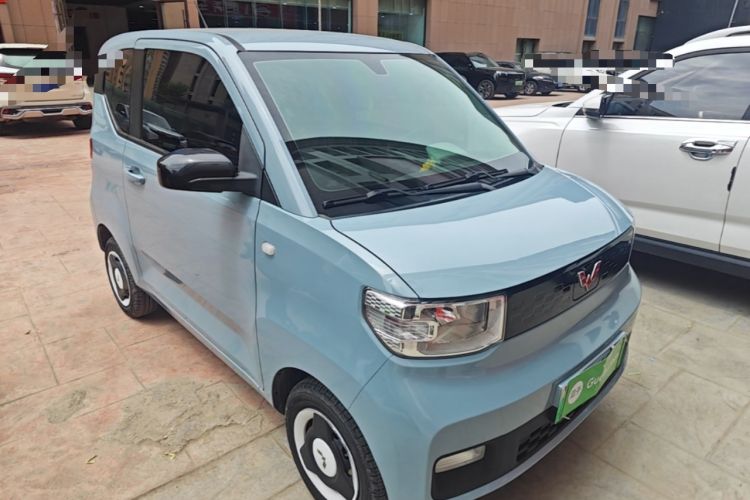 Used Wuling Hongguang MINIEV 2022 Easy Version Lithium Iron Phosphate Front Right 45 Deg