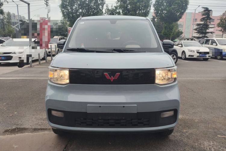 Used Wuling Hongguang MINIEV 2022 Easy Version Lithium-NMC Front