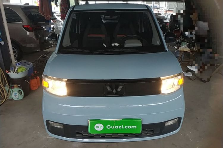 Used Wuling Hongguang MINIEV 2022 Enjoy Edition Lithium Iron Phosphate Front