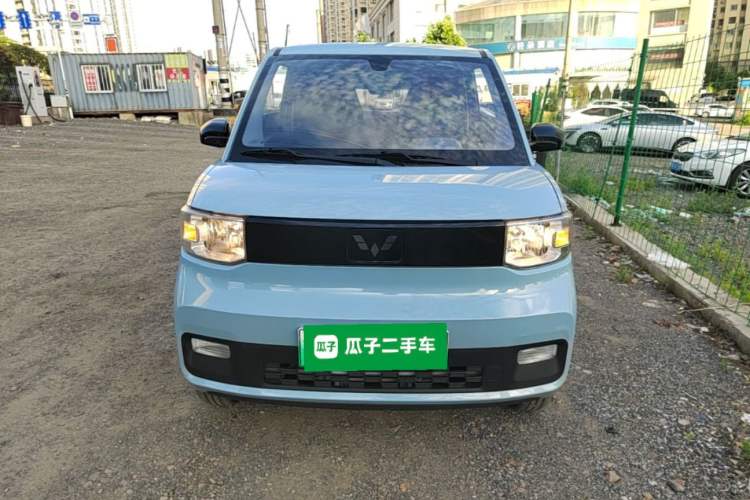 Used Wuling Hongguang MINIEV 2022 Enjoy Edition Lithium-Ion Battery Front