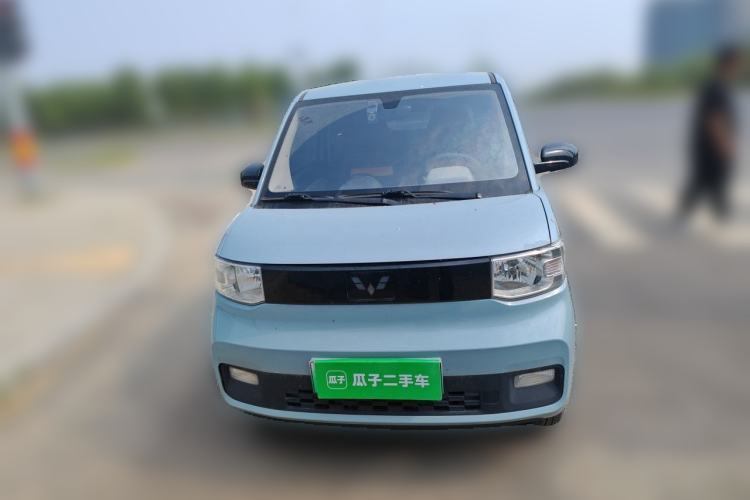 Used Wuling Hongguang MINIEV 2022 Zizai Version Lithium-NMC Front