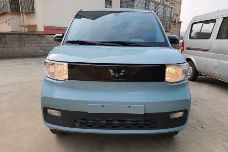 Used Wuling Hongguang MINIEV 2022 Zizai Version Lithium Iron Phosphate Front