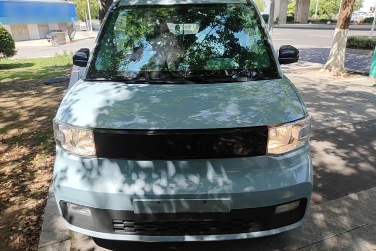Used Wuling Hongguang MINIEV 2022 Enjoy Edition Lithium-Ion Battery Front