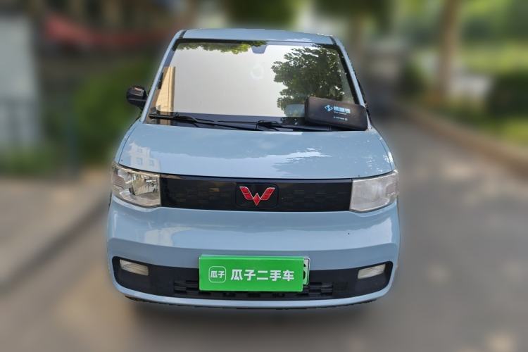 Used Wuling Hongguang MINIEV 2022 Zizai Version Lithium-NMC Front