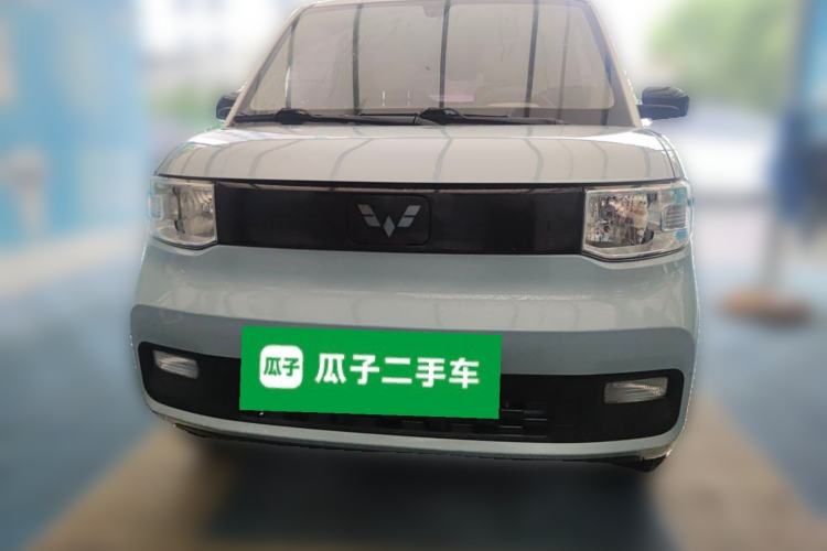 Used Wuling Hongguang MINIEV 2022 Zizai Version Lithium Iron Phosphate Front