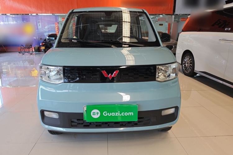 Used Wuling Hongguang MINIEV 2022 Easy Version Lithium Iron Phosphate Front