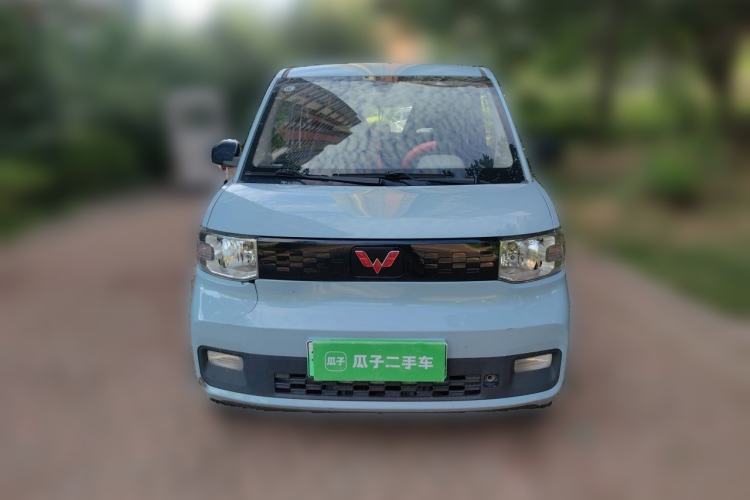 Used Wuling Hongguang MINIEV 2022 Easy Version Lithium Iron Phosphate Front