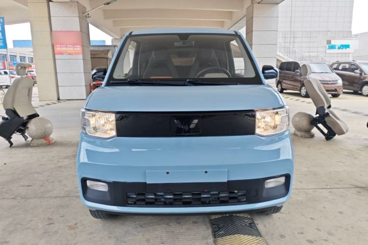 Used Wuling Hongguang MINIEV 2022 Enjoy Edition Lithium Iron Phosphate Front
