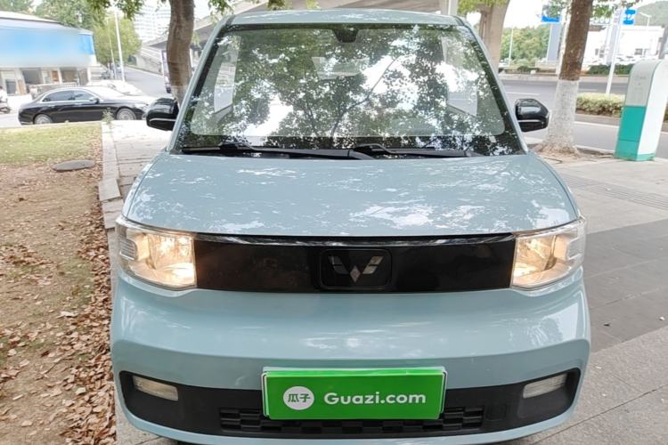 Used Wuling Hongguang MINIEV 2022 Zizai Version Lithium Iron Phosphate Front