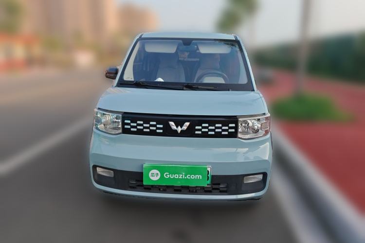 Used Wuling Hongguang MINIEV 2022 Easy Version Lithium-NMC Front