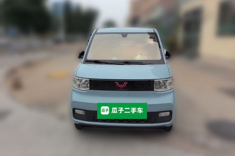 Used Wuling Hongguang MINIEV 2022 Easy Version Lithium Iron Phosphate Front