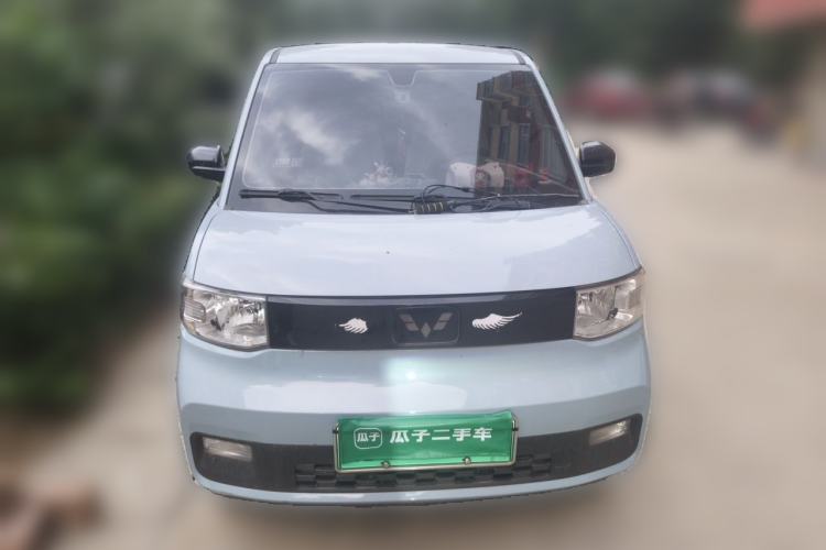 Used Wuling Hongguang MINIEV 2022 Enjoy Edition Lithium-Ion Battery Front
