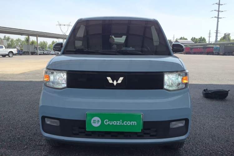 Used Wuling Hongguang MINIEV 2022 Enjoy Edition Lithium Iron Phosphate Front