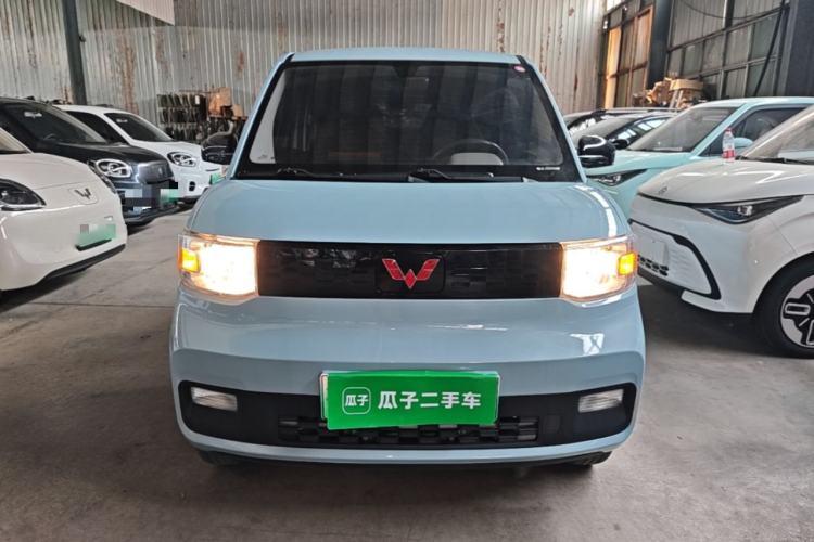 Used Wuling Hongguang MINIEV 2022 Zizai Version Lithium Iron Phosphate Front