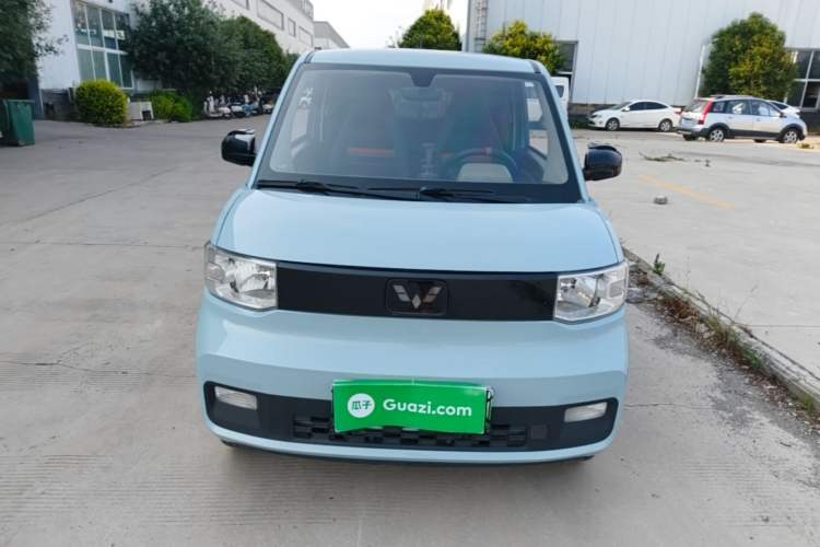 Used Wuling Hongguang MINIEV 2022 Enjoy Edition Lithium Iron Phosphate Front